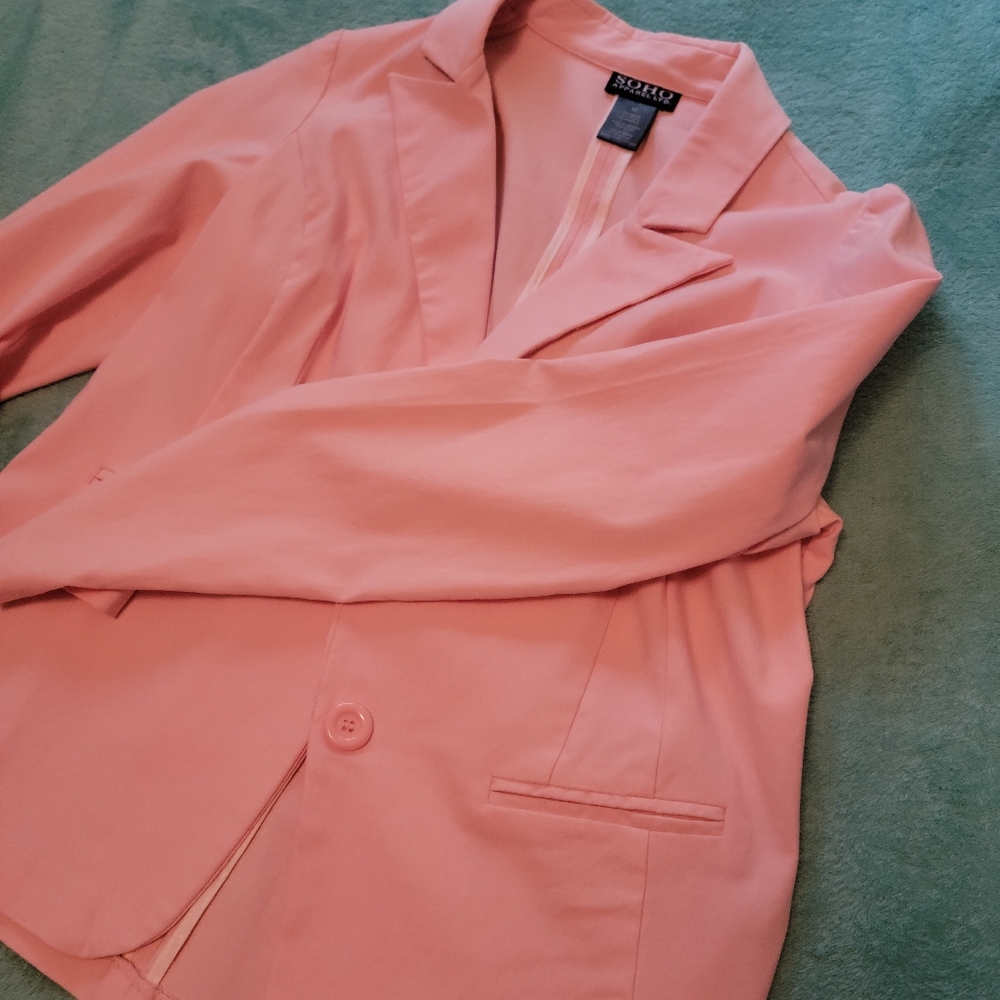 Dress coat